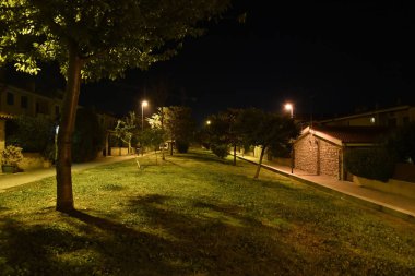 Gece Bahçeli Halk Parkı