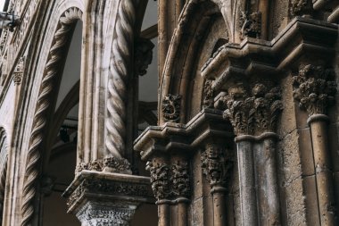 Ayrıntı Palermo Katedrali 