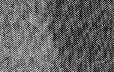 Düzensiz şekil siyah bir arka plan üzerinde beyaz fantezi rhombs.