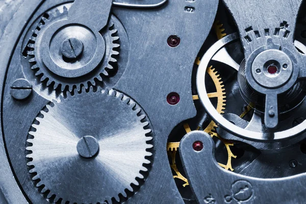 Gears from old mechanism â Stock Photo © Hintau_Aliaksey #2460444