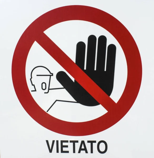 çalışma alanına girmek için ban.