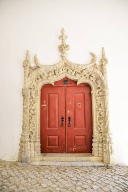 kapı süsleri Sintra, Lizbon Ulusal Sarayı ile