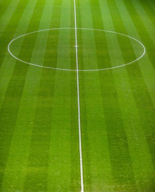 Futbol oyun oyun alanı 