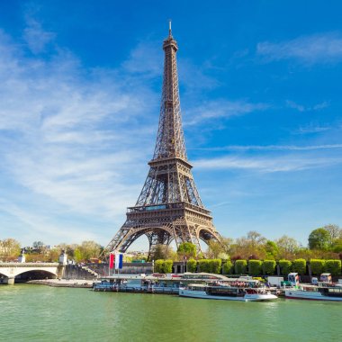 Paris Eyfel Kulesi, Fransa