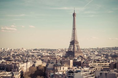 Paris Eyfel Kulesi, Fransa