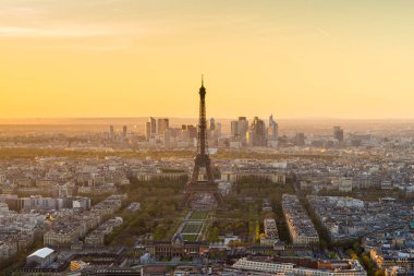 Paris Eyfel Kulesi, Fransa