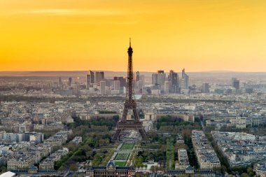 Paris Eyfel Kulesi, Fransa