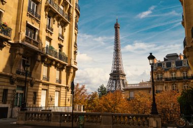 Paris Eyfel Kulesi, Fransa