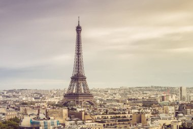 Paris Eyfel Kulesi, Fransa