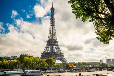 Paris Eyfel Kulesi, Fransa