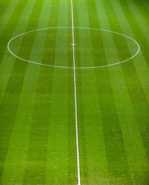 Fußballspiel — Stockfoto