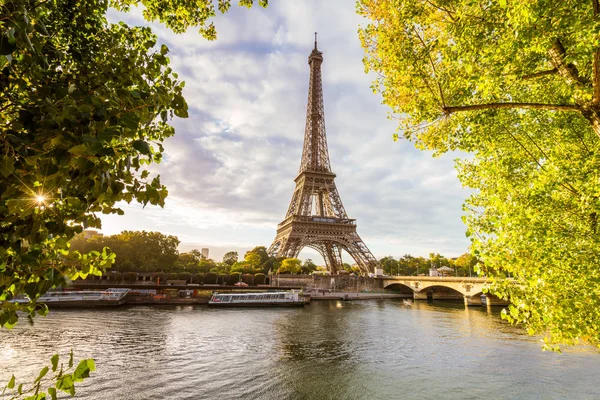 stock image Paris Eiffel Tower, France