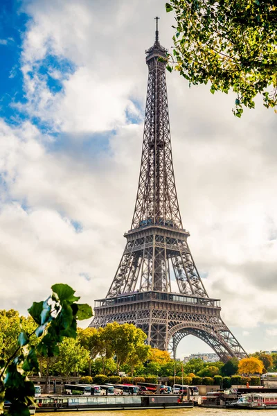 Paris Torre Eiffel França — Fotografia de Stock