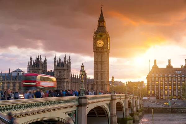 Londýn, City of Westminster, Velká Británie — Stock fotografie