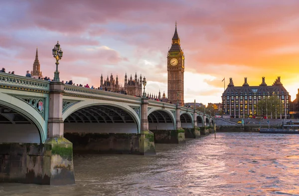 Londýn, City of Westminster, Velká Británie — Stock fotografie