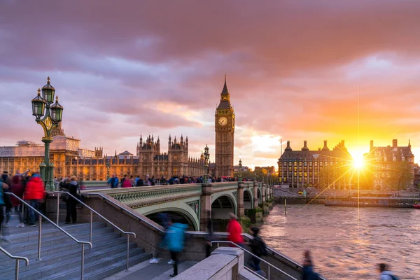 Londýn, City of Westminster, Velká Británie — Stock fotografie