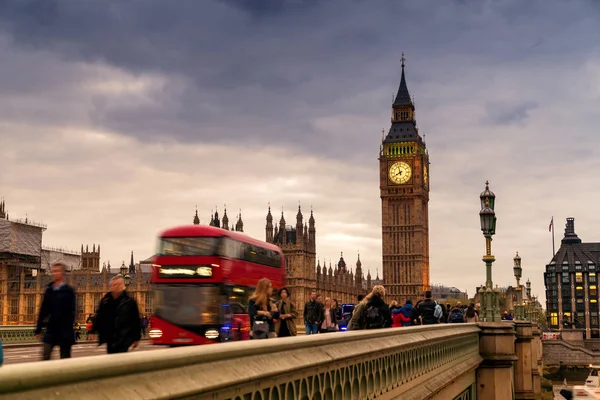 London Förenade Kungariket — Stockfoto