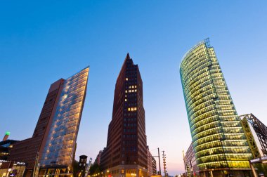 Berlin, Almanya yaz aylarında