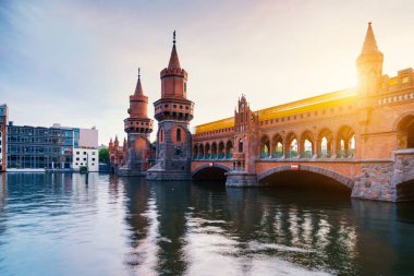 Berlin, Almanya yaz aylarında