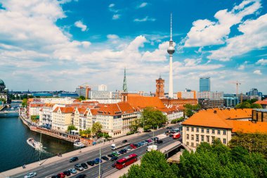 Berlin, Almanya yaz aylarında
