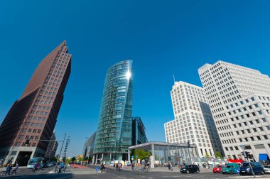 Berlin, Almanya yaz aylarında