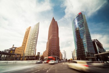 Berlin, Almanya yaz aylarında