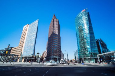 Berlin, Almanya yaz aylarında