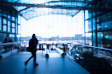 Berlin, Almanya, yaz aylarında