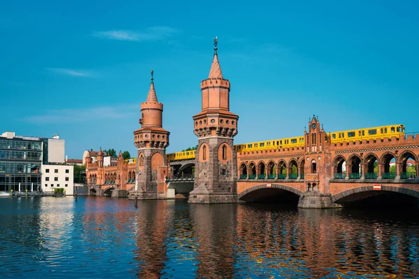 Berlin, deutschland, im sommer — Stockfoto