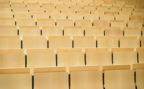 Auditorio Moderno Una Universidad — Foto de Stock