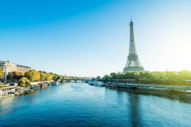 Paris Eyfel Kulesi, Fransa