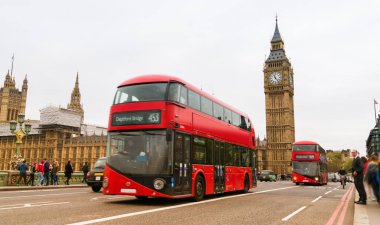 Londra şehri, Birleşik Krallık