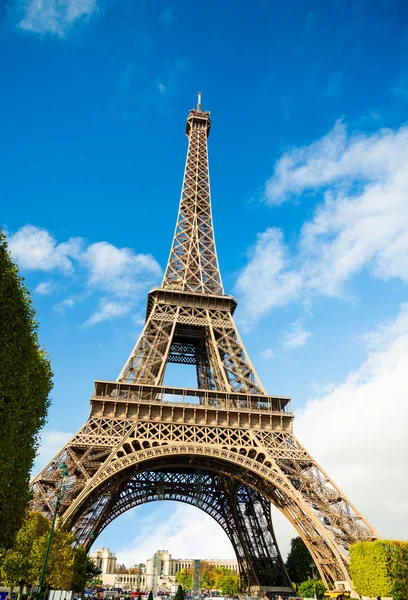 Paris Torre Eiffel França — Fotografia de Stock