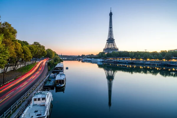 Eiffelturm Paris Frankreich — Stockfoto