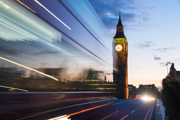 Stad Londen Verenigd Koninkrijk — Stockfoto