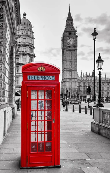 Ciudad Londres Reino Unido — Foto de Stock