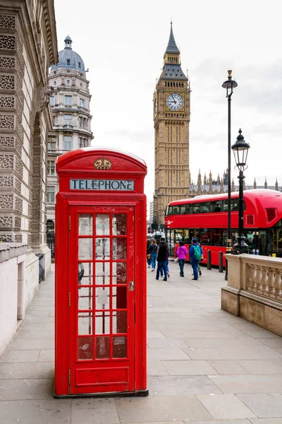 Město Londýna Spojené Království — Stock fotografie