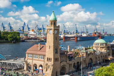 Hamburg şehir, Kuzey Almanya