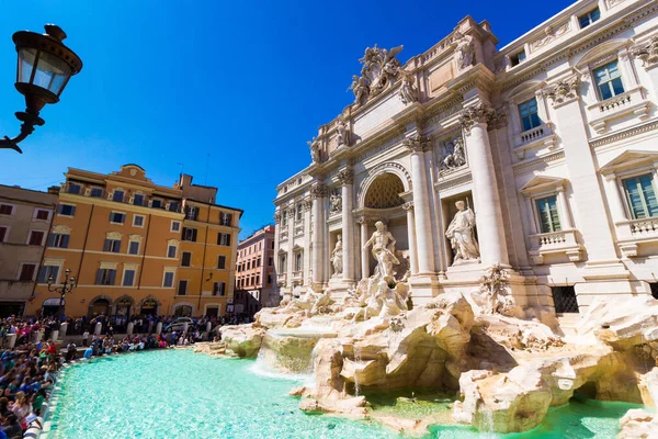 City Rome Italy — Stock Photo, Image