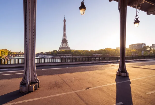 Wieża Eiffel Paryż Francja Zdjęcie Stockowe