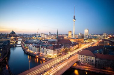 Berlin, Almanya'nın başkenti