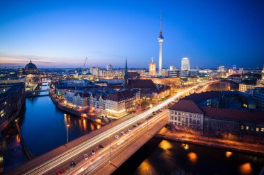 Berlin, Almanya'nın başkenti