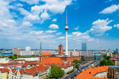 Berlin, Almanya'nın başkenti