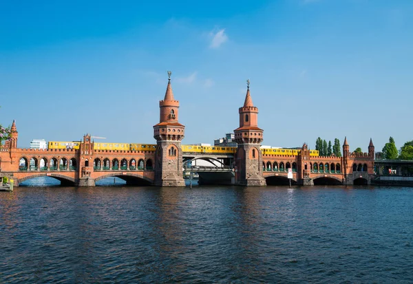 Berlin Almanya Nın Başkenti — Stok fotoğraf