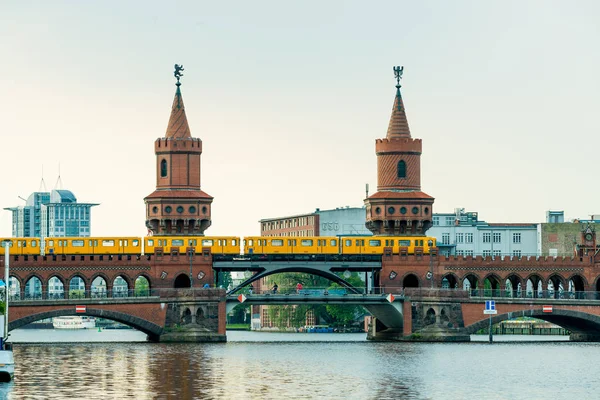 Berlin Hauptstadt Von Deutschland — Stockfoto