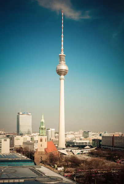 Berlín Capital Alemania — Foto de Stock