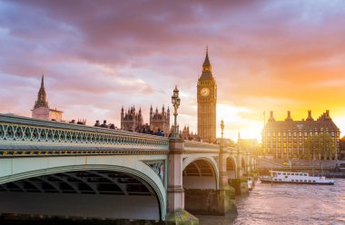 Birleşik Krallık başkenti Londra