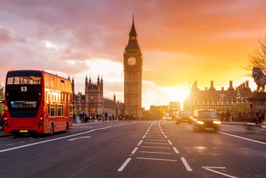 Birleşik Krallık başkenti Londra