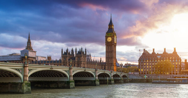 London Capital of the United Kingdom