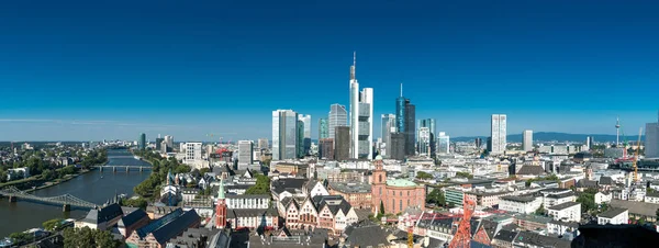 Frankfurt Main Germany — Stock Photo, Image